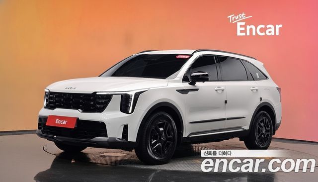 Kia Sorento 2024