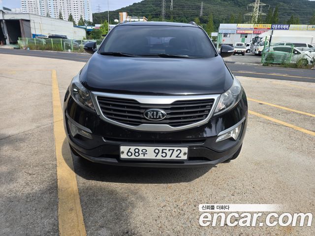 Kia Sportage 2013