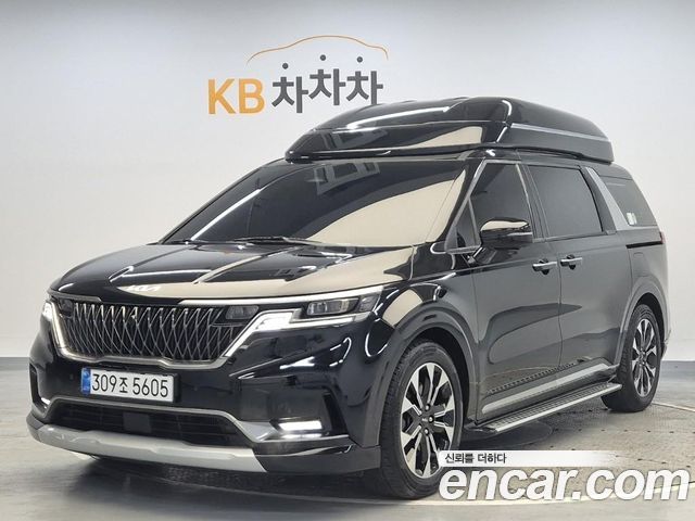 Kia Canival 2021