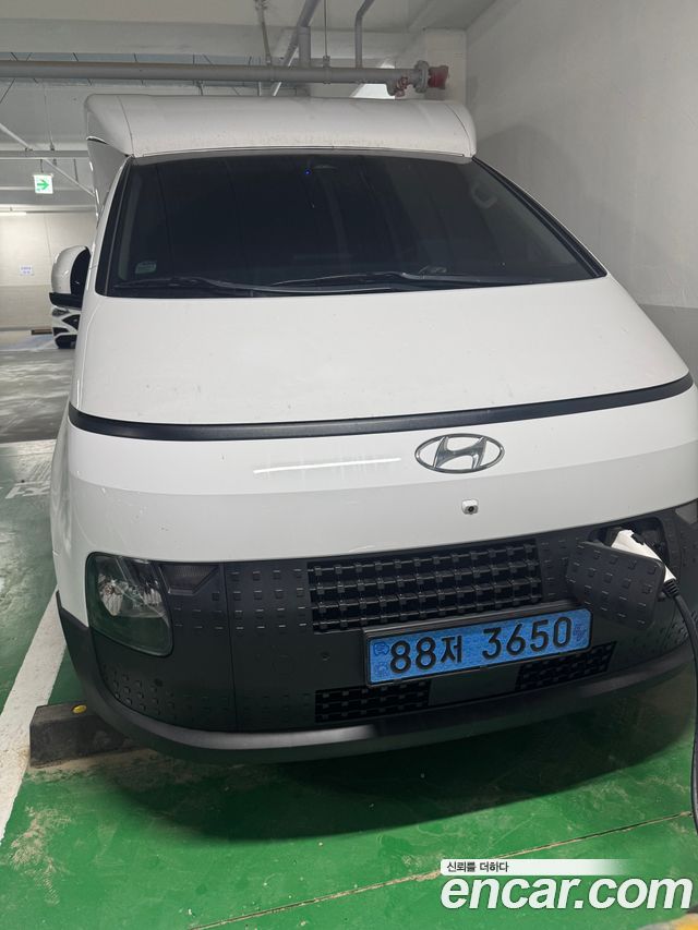 Hyundai ST1 2024