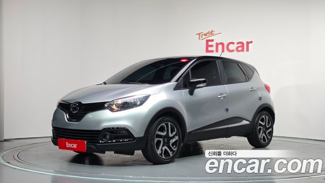 Renault (Samsung) QM3 2014