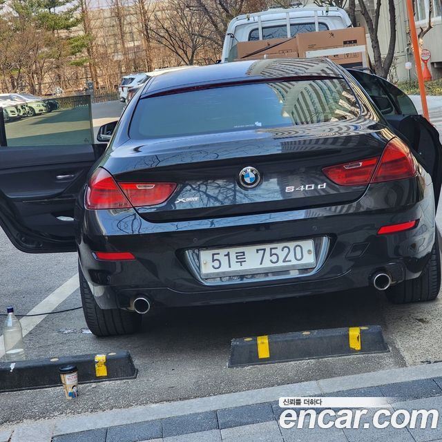 BMW 6-Series 2014