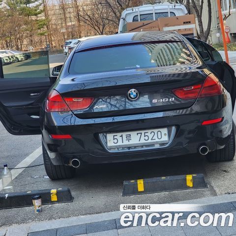 BMW 6-Series 2014