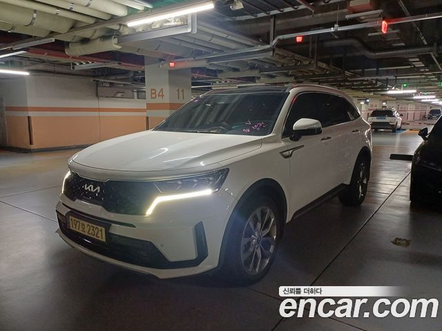 Kia Sorento 2022
