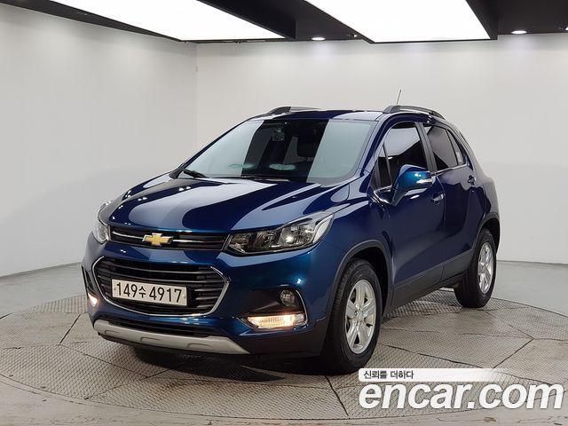 ChevroletGMDaewoo Trax 2019