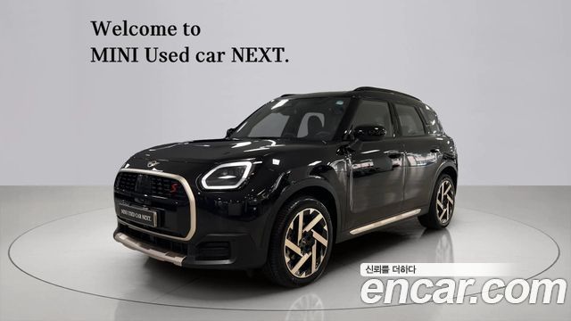 Mini Countryman 2025
