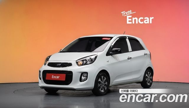 Kia morning 2015