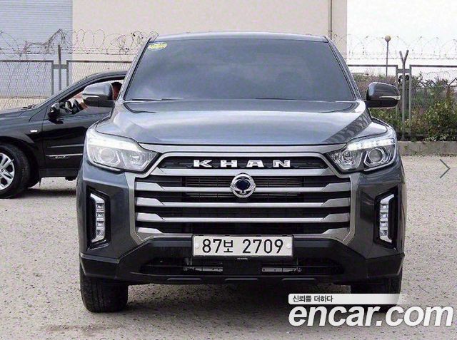 KG_Mobility_Ssangyong Rexton 2021