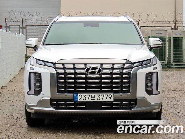 Hyundai Palisade 2023