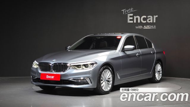 BMW 5-Series 2019