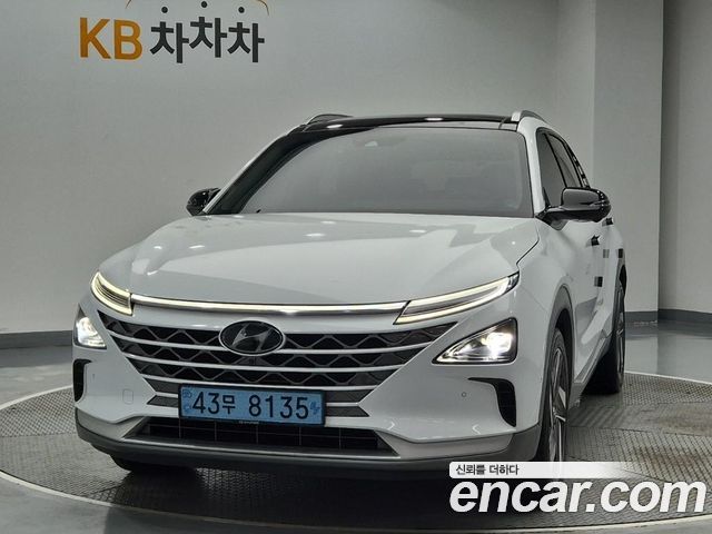 Hyundai Nexo 2021