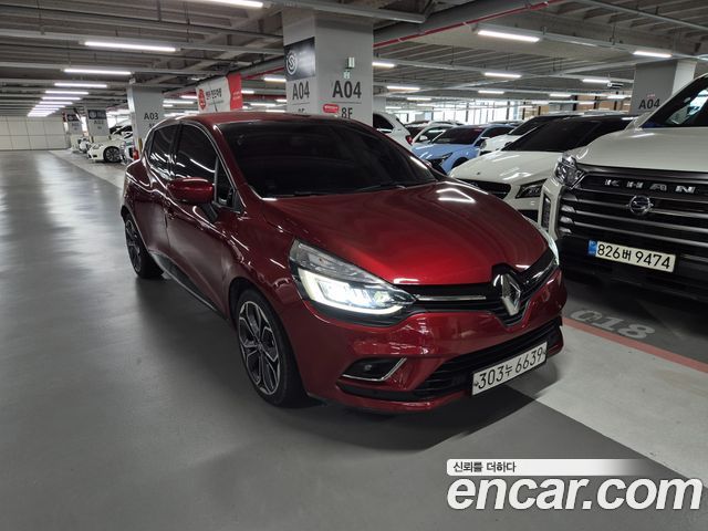 Renault-KoreaSamsung Cilo 2019