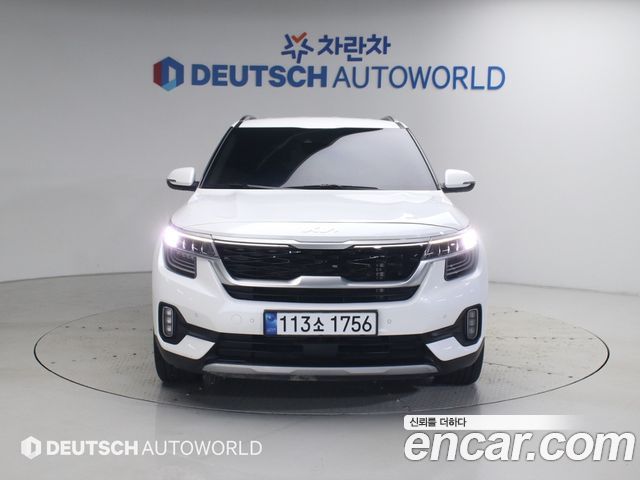 Kia Seltos 2021