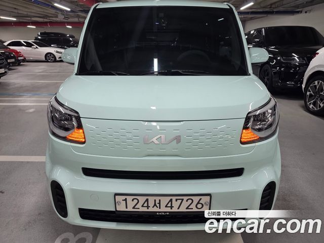 Kia RAY 2022