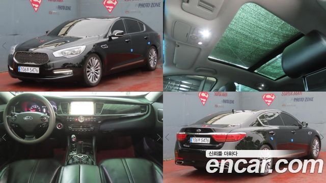 Kia K9 2015