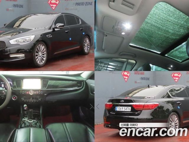 Kia K9 2015