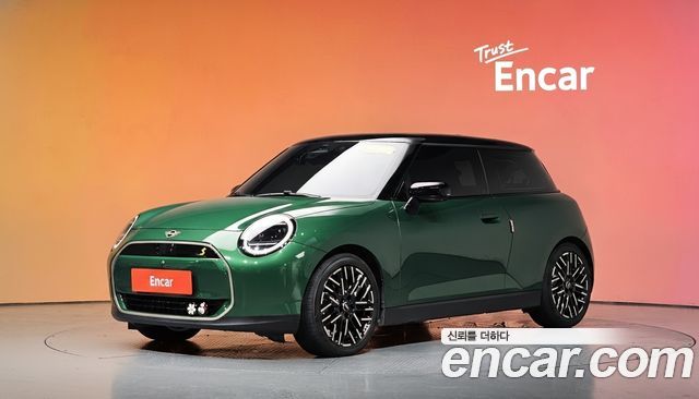 Mini Cooper 2024