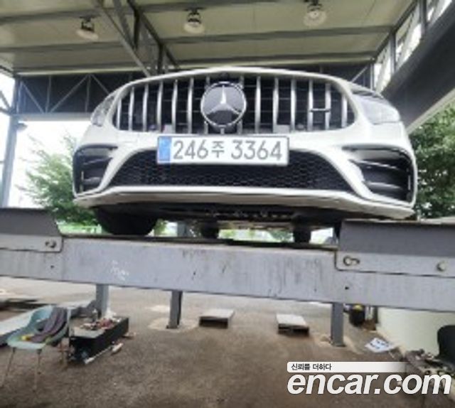 Mercedes-Benz CLS-Class 2020
