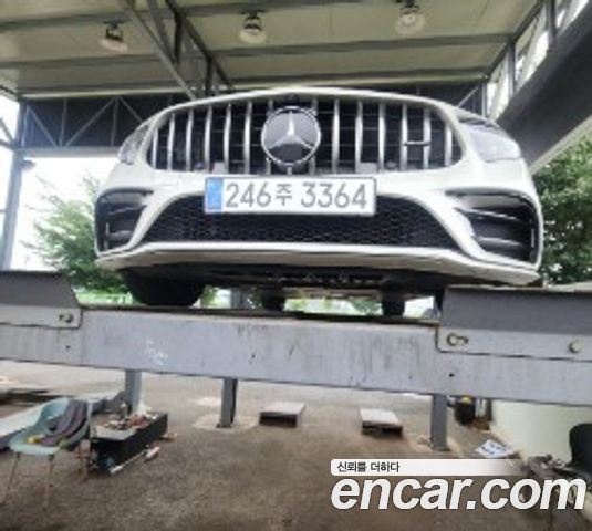 Mercedes-Benz CLS-Class 2020