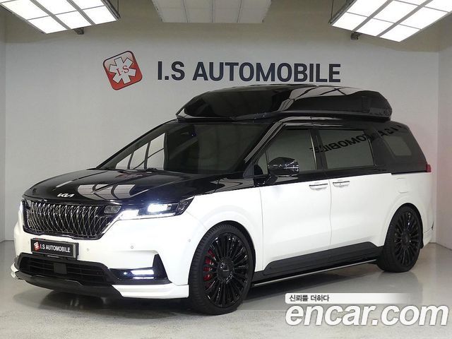 Kia Canival 2022