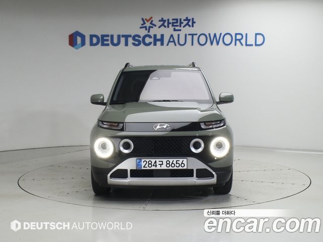 Hyundai Casper 2023