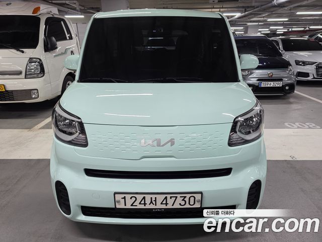 Kia RAY 2022