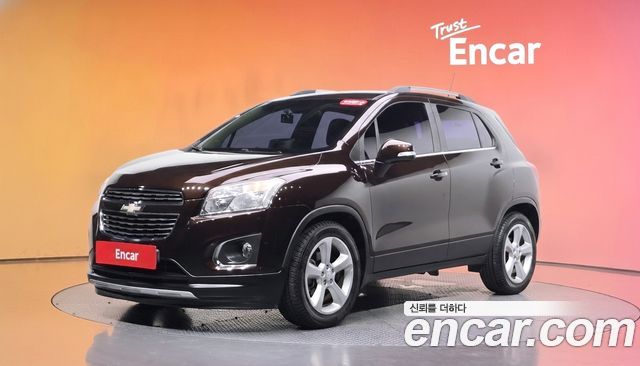 Chevrolet Trax 2015