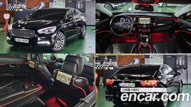 Kia K9 2013