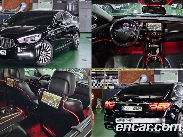 Kia K9 2013