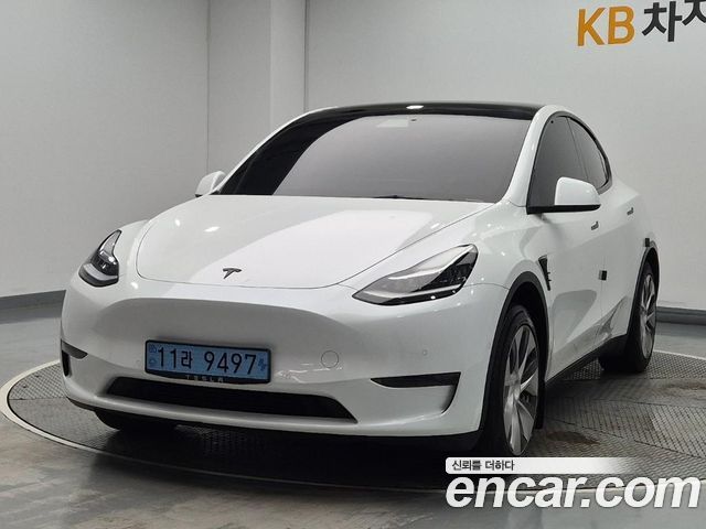 Tesla Model Y 2021