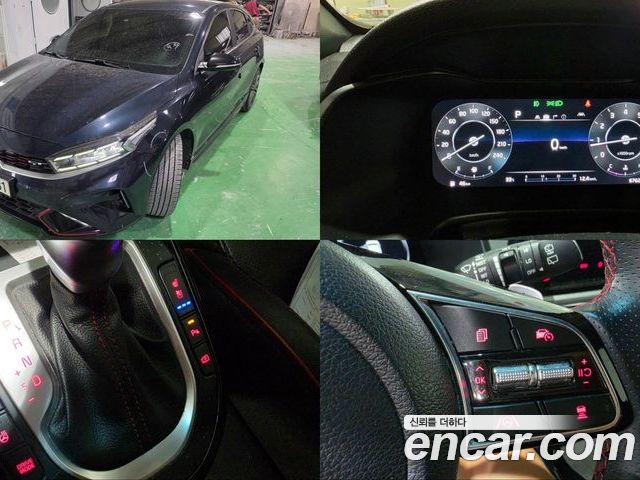 Kia K3 2021