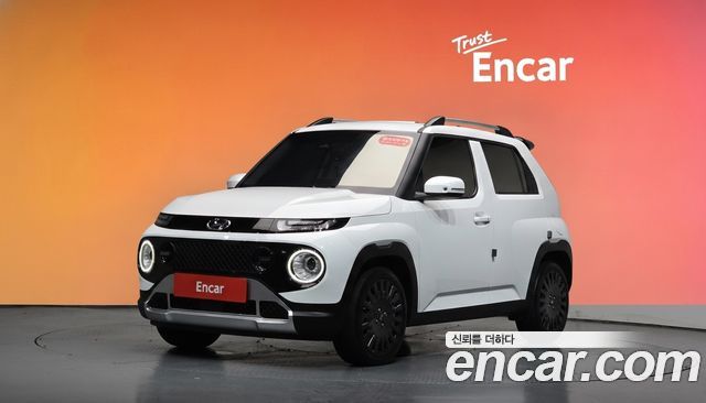 Hyundai Casper 2023