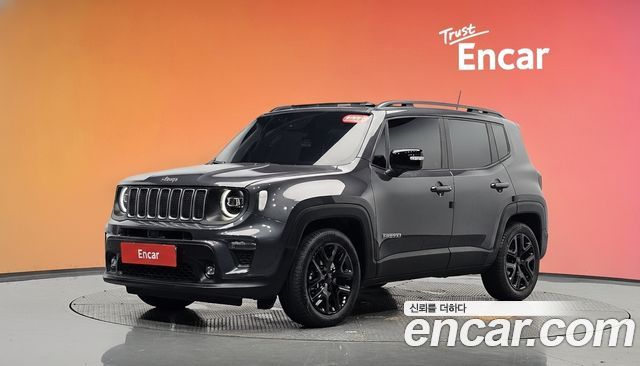 Jeep Renegade 2023