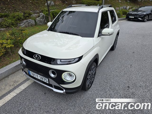 Hyundai Casper 2024