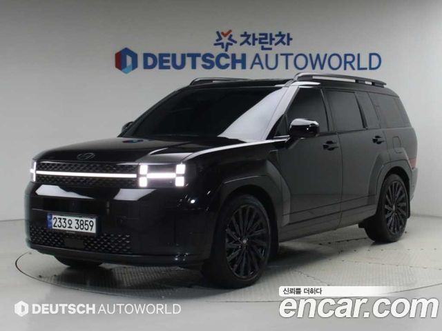 Hyundai Santafe 2024