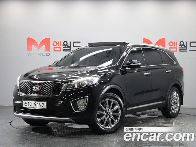 Kia Sorento 2015