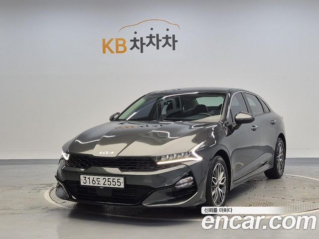 Kia K5 2021