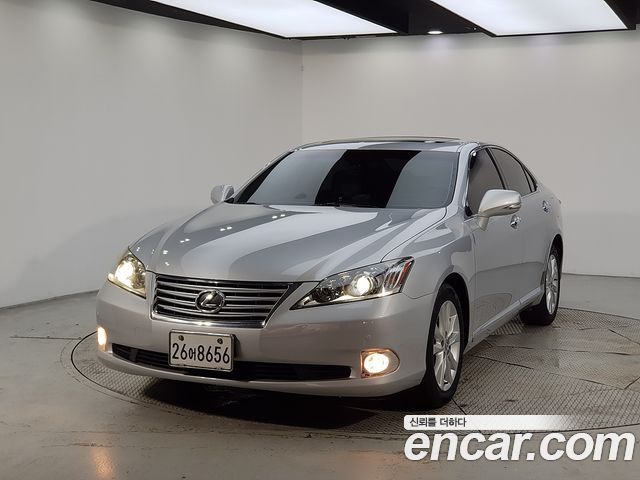 Lexus ES 2010