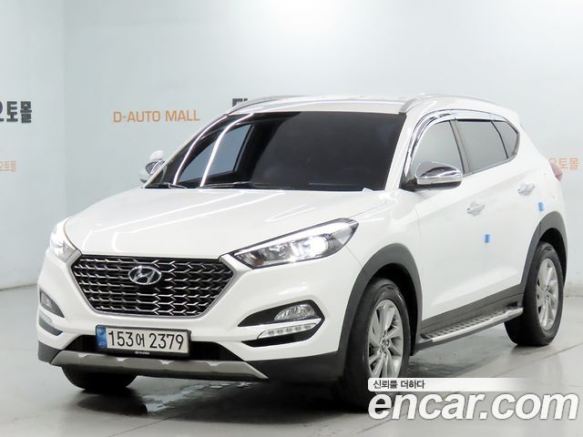 Hyundai Tucson 2018