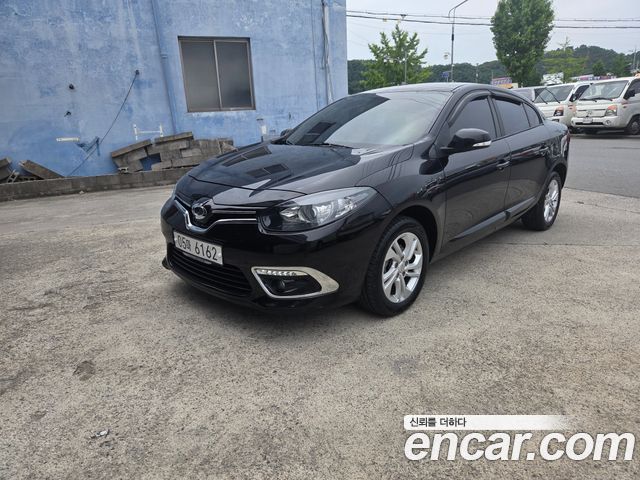 Renault-KoreaSamsung SM3 2019