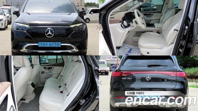 Mercedes-Benz EQE 2023