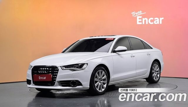 Audi A6 2013