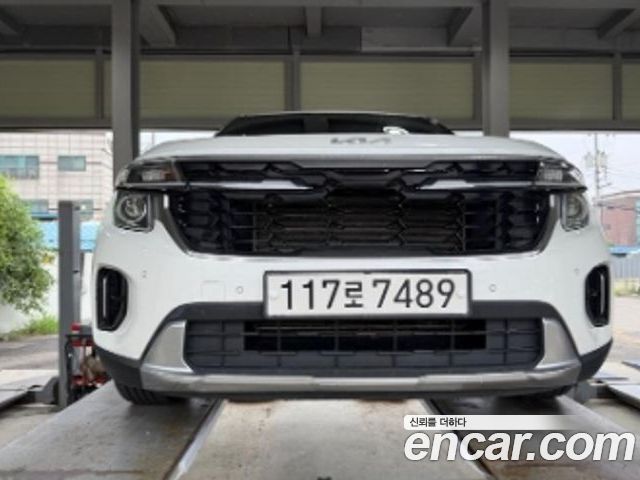 Kia Seltos 2022