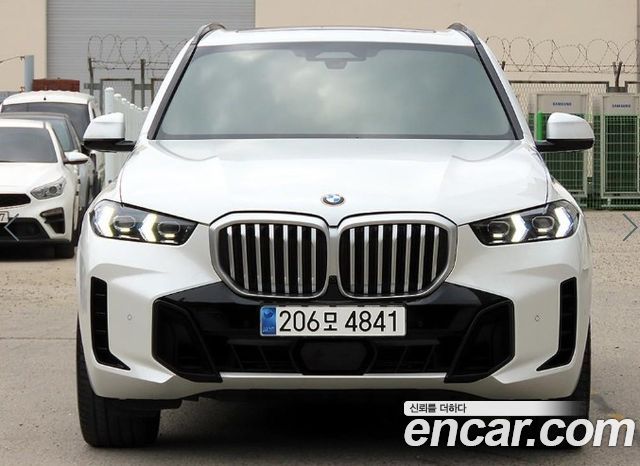 BMW X5 2024