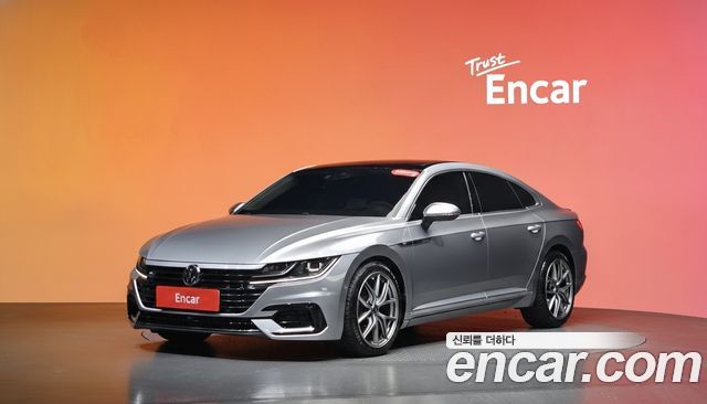 Volkswagen Arteon 2019