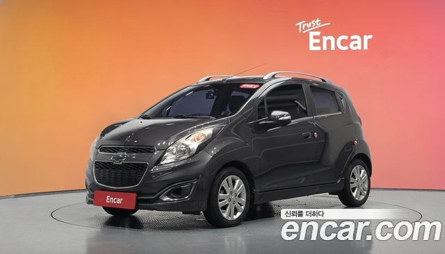 Chevrolet Spark 2013
