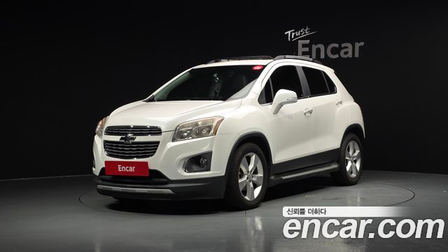 Chevrolet Trax 2014