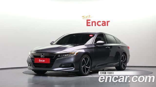 Honda Accord 2018