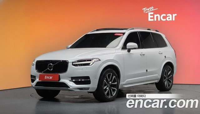 Volvo XC90 2016