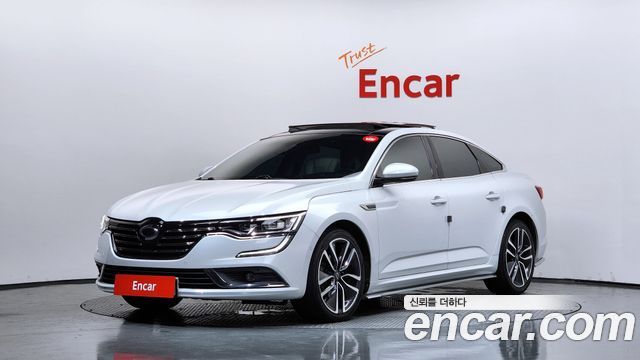 Renault-KoreaSamsung SM6 2018